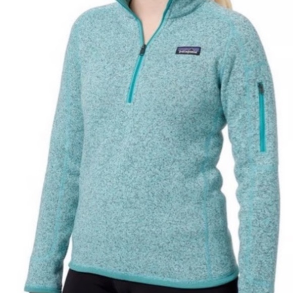 Patagonia Jackets & Blazers - Patagonia | Better sweater 1/4 Zip Pullover